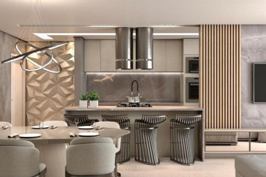 Tendência de decoração 2021