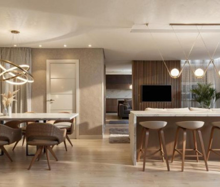 Apartamento Tipo 02, Tipo 04, Tipo 05